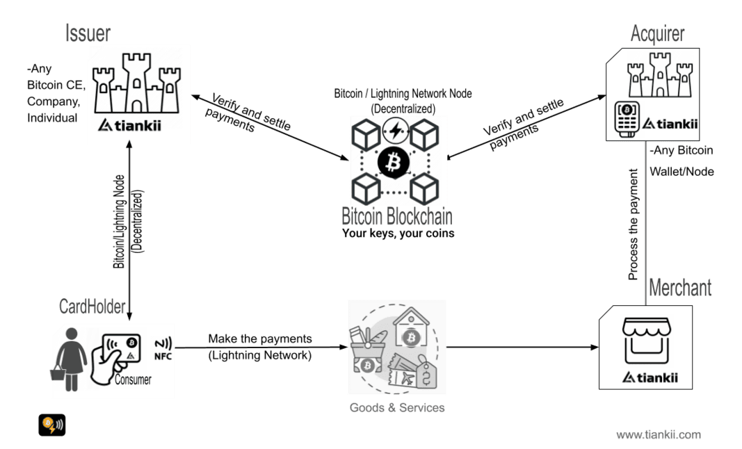 Bitcoin Payment Schema